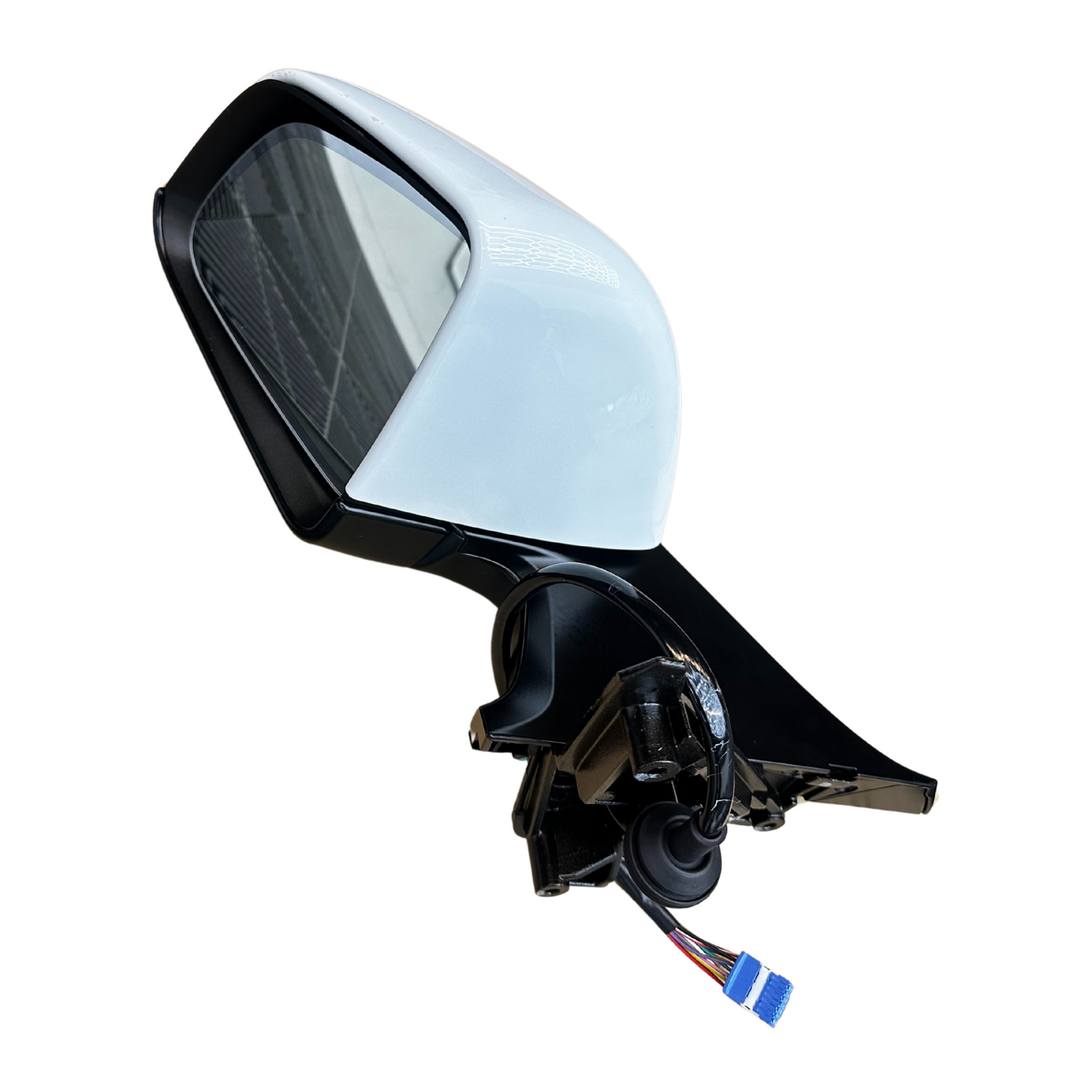 Tesla Model 3 2018-2020 Side Mirror Assembly LH - Unpainted
