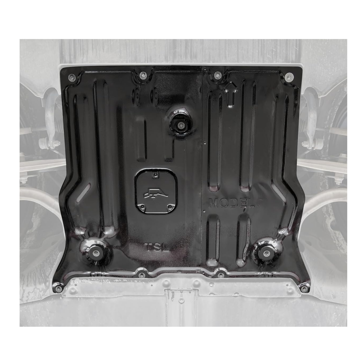 Tesla Model 3 2018-2020 Middle Under Lower Guard Plate