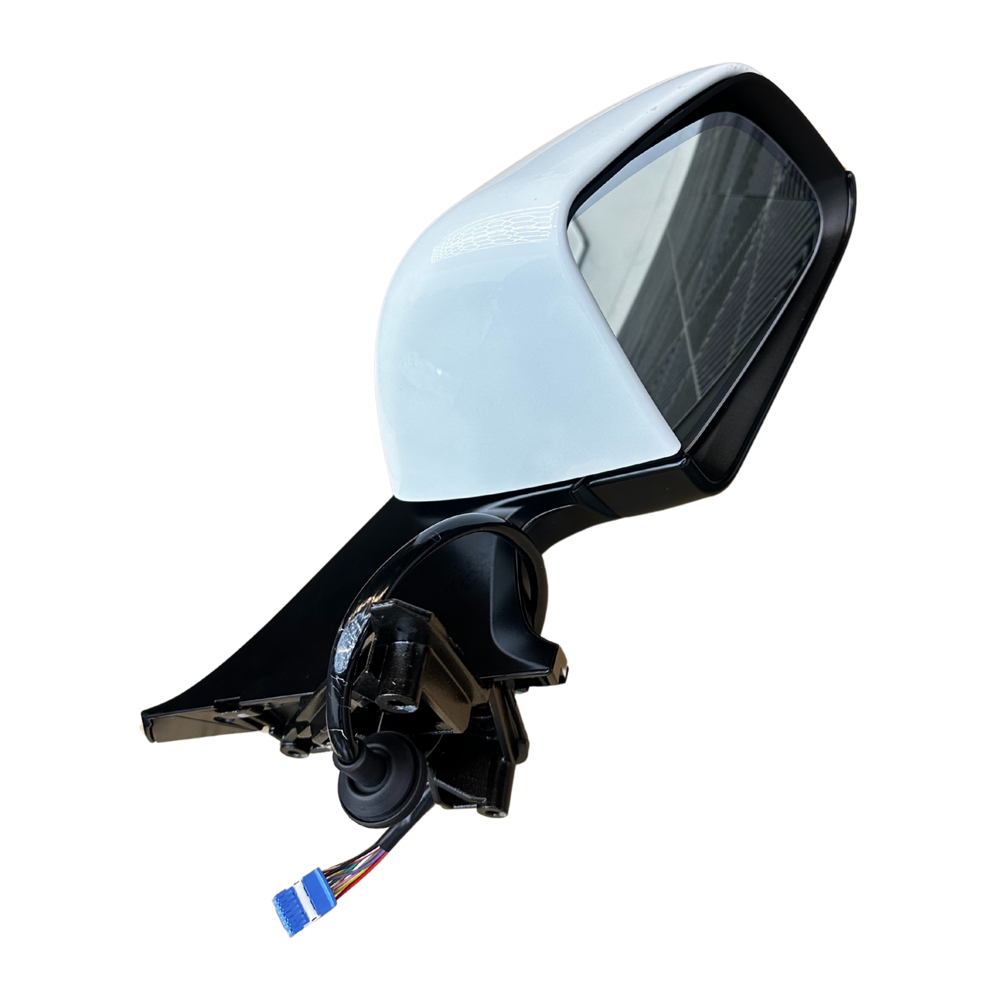 Tesla Model 3 2018-2020 Side Mirror Assembly RH - Unpainted