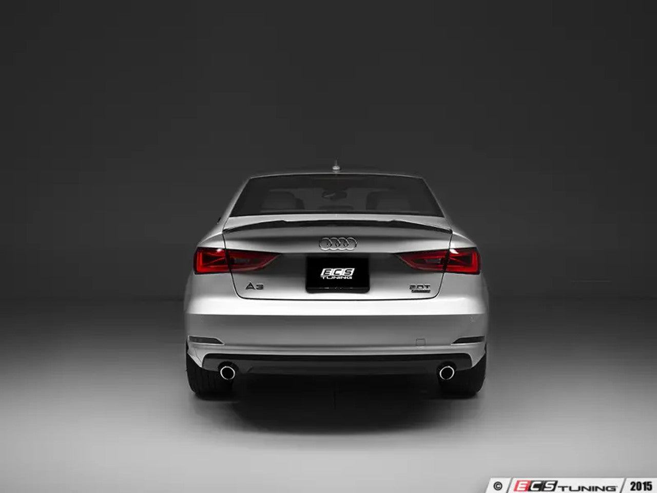 Audi A3 M4 Blade Car Spoiler 2014-2020 - Carbon Fiber