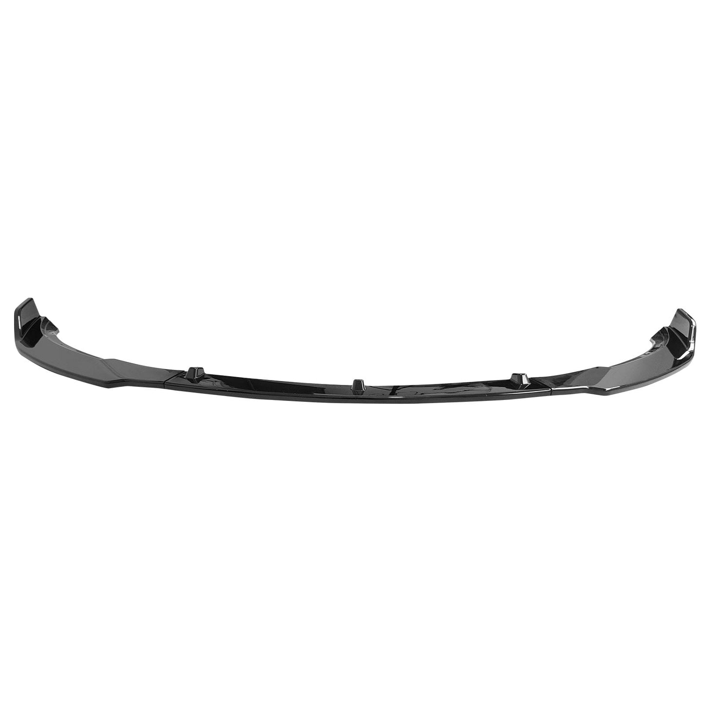 Tesla Model 3 Front Lip 2019-2021 - Glossy Black