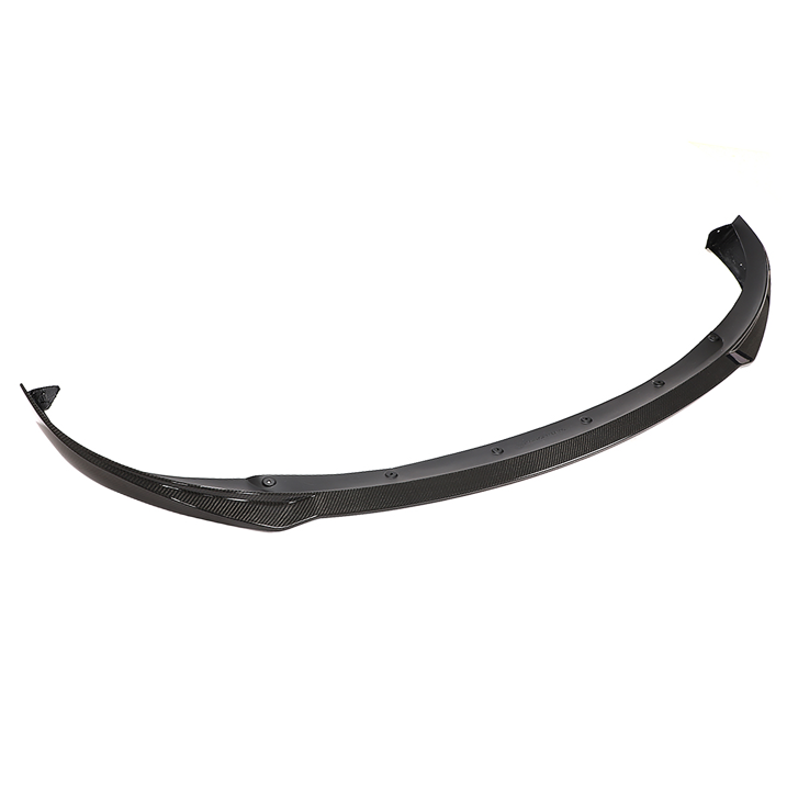 Tesla Model Y Front Lip 2019-2021 - Carbon Fiber