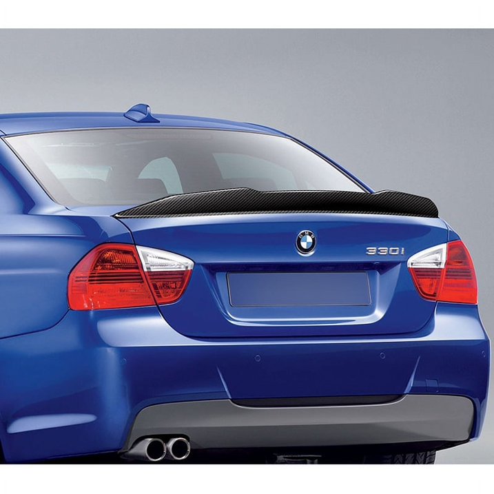 BMW E90 PSM Style Spoiler - Carbon Fiber