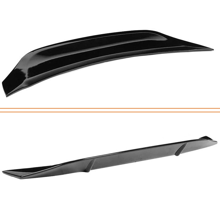 Honda Civic Rear Spoiler 2018-2020 - Glossy Black