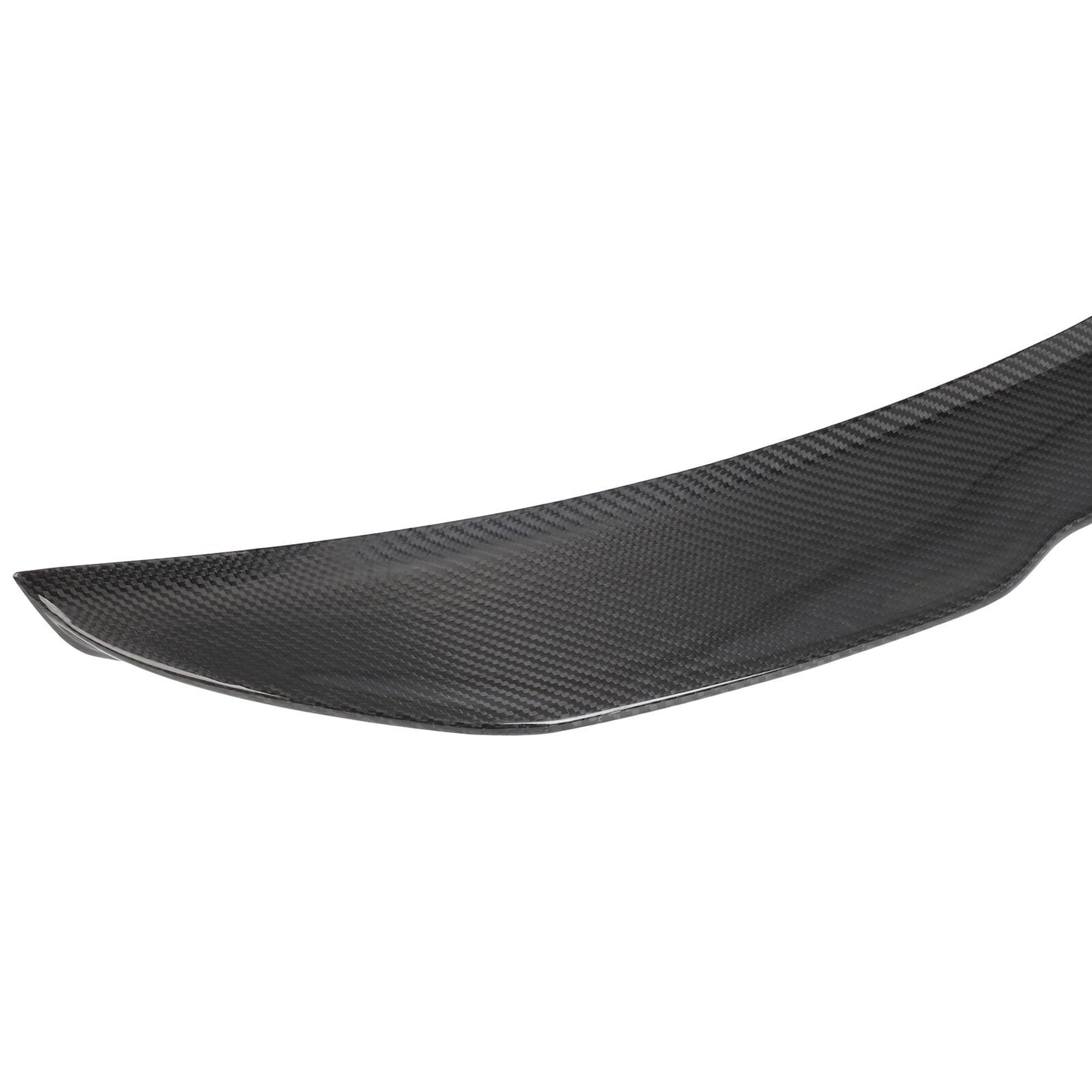 BMW E90 PSM Style Spoiler - Glossy Black