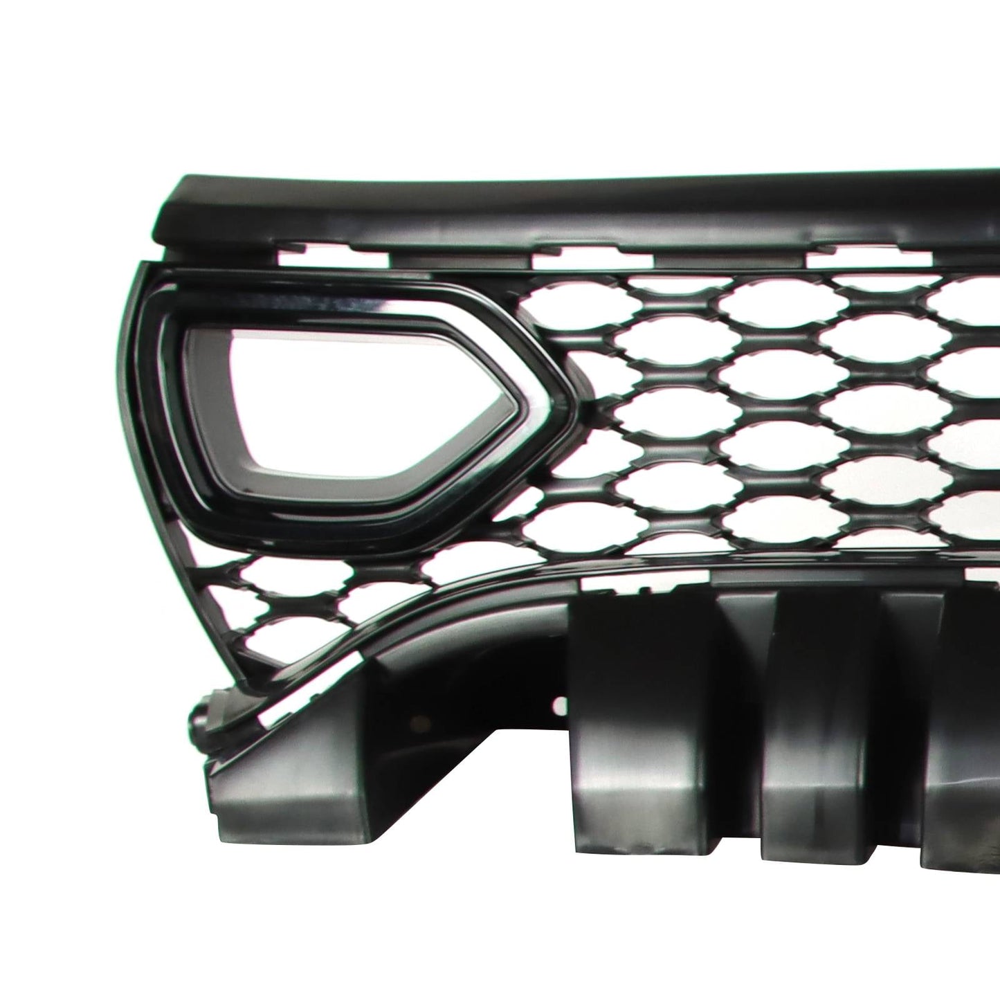 Dodge Charger Front Grille 2015-2021 - Glossy Black