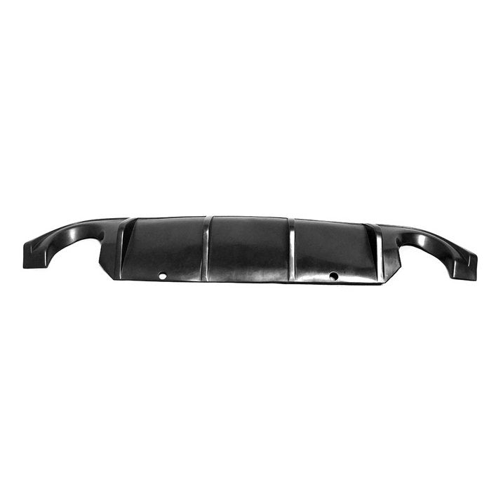 Infiniti Q50 Sport Car Rear Lip 2014-2017 - Bright Black