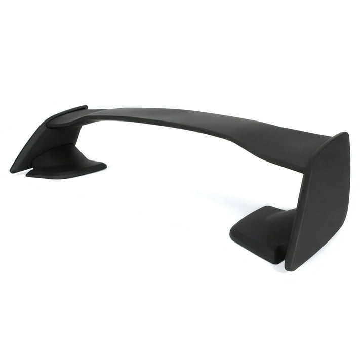 Subaru WRX Sti Style Rear Spoiler 2015-2021 - Bright Black