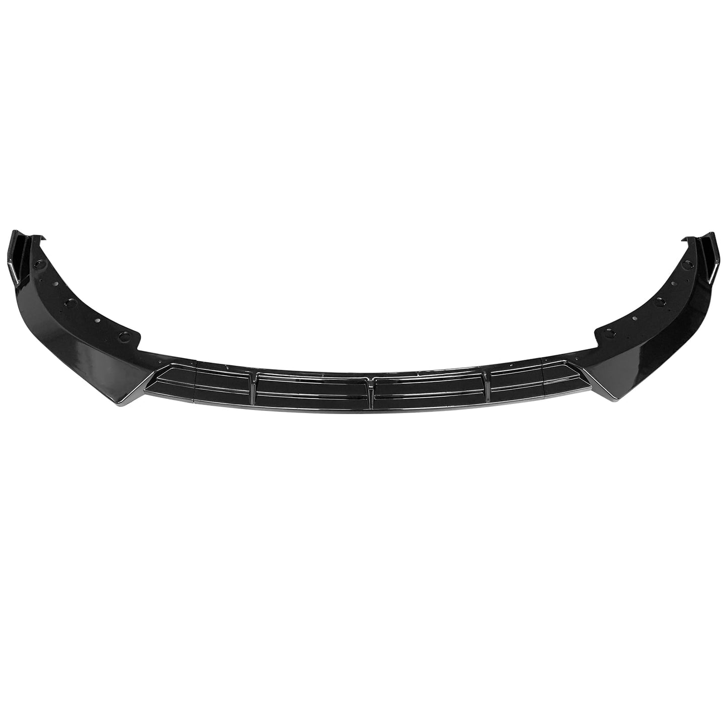 BMW 3 Series G20 Front Lip 2020 - Bright Black
