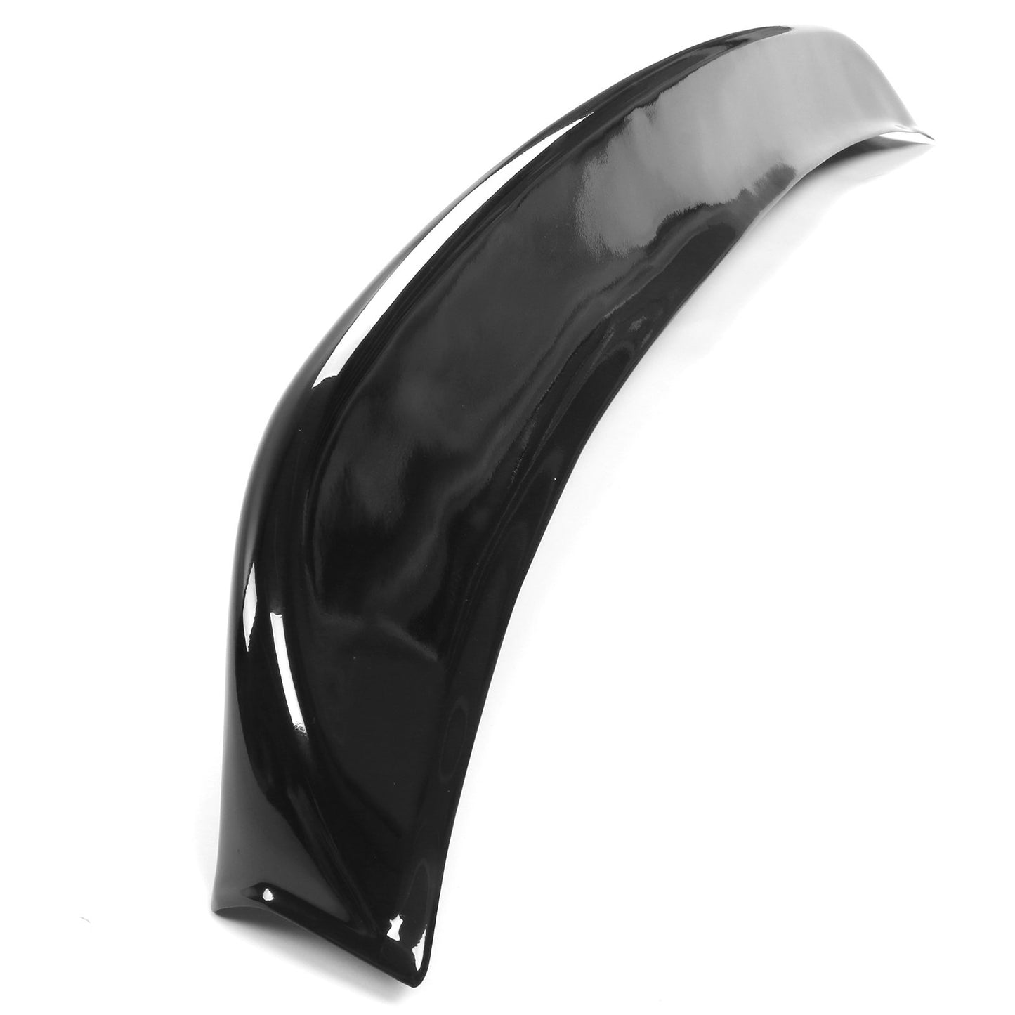 Ford Mustang Dark Horse Style Rear Spoiler 2024+ - Bright Black