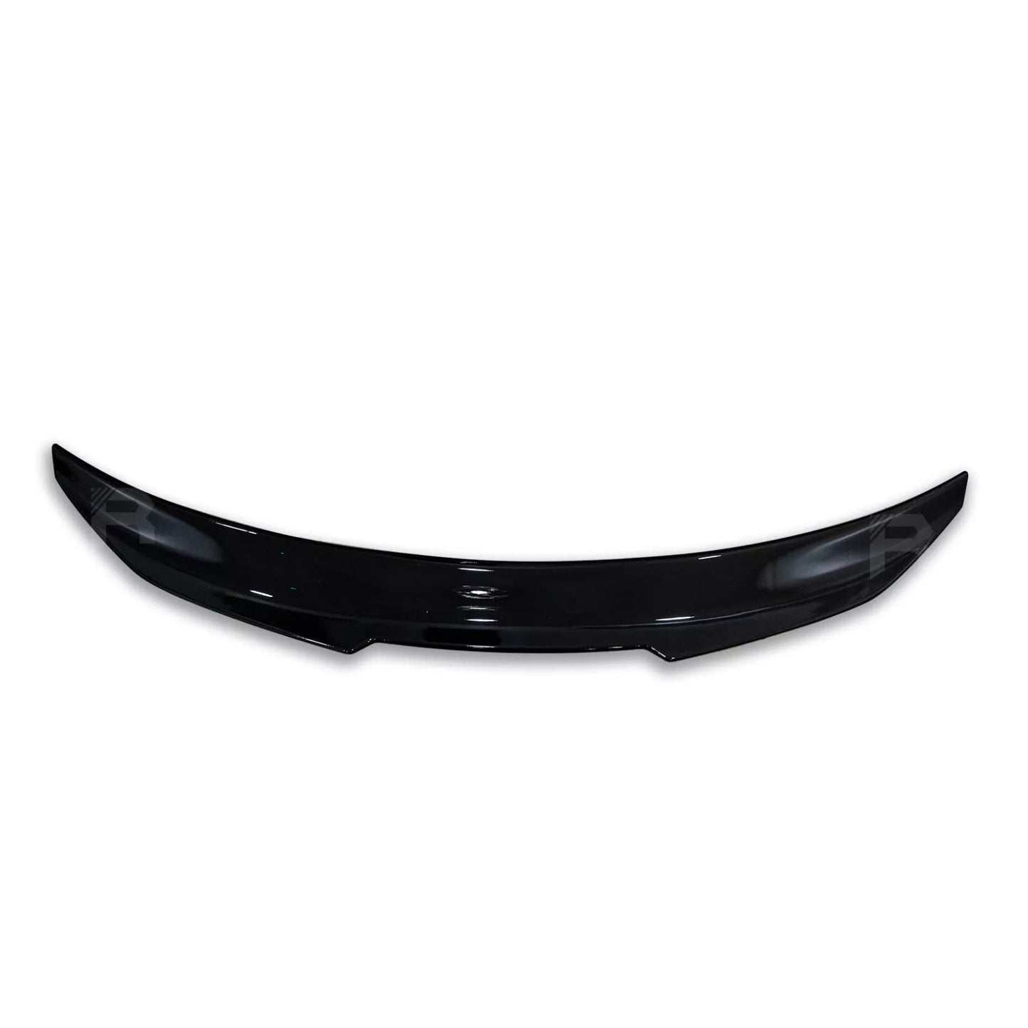 Mercedes Benz W213 PSM Style Rear Spoiler - Glossy Black