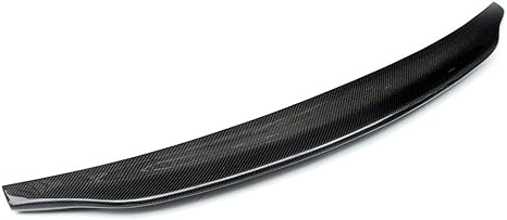 Audi A5 M4 Style Car Spoiler 2009-2016 - Carbon Fiber