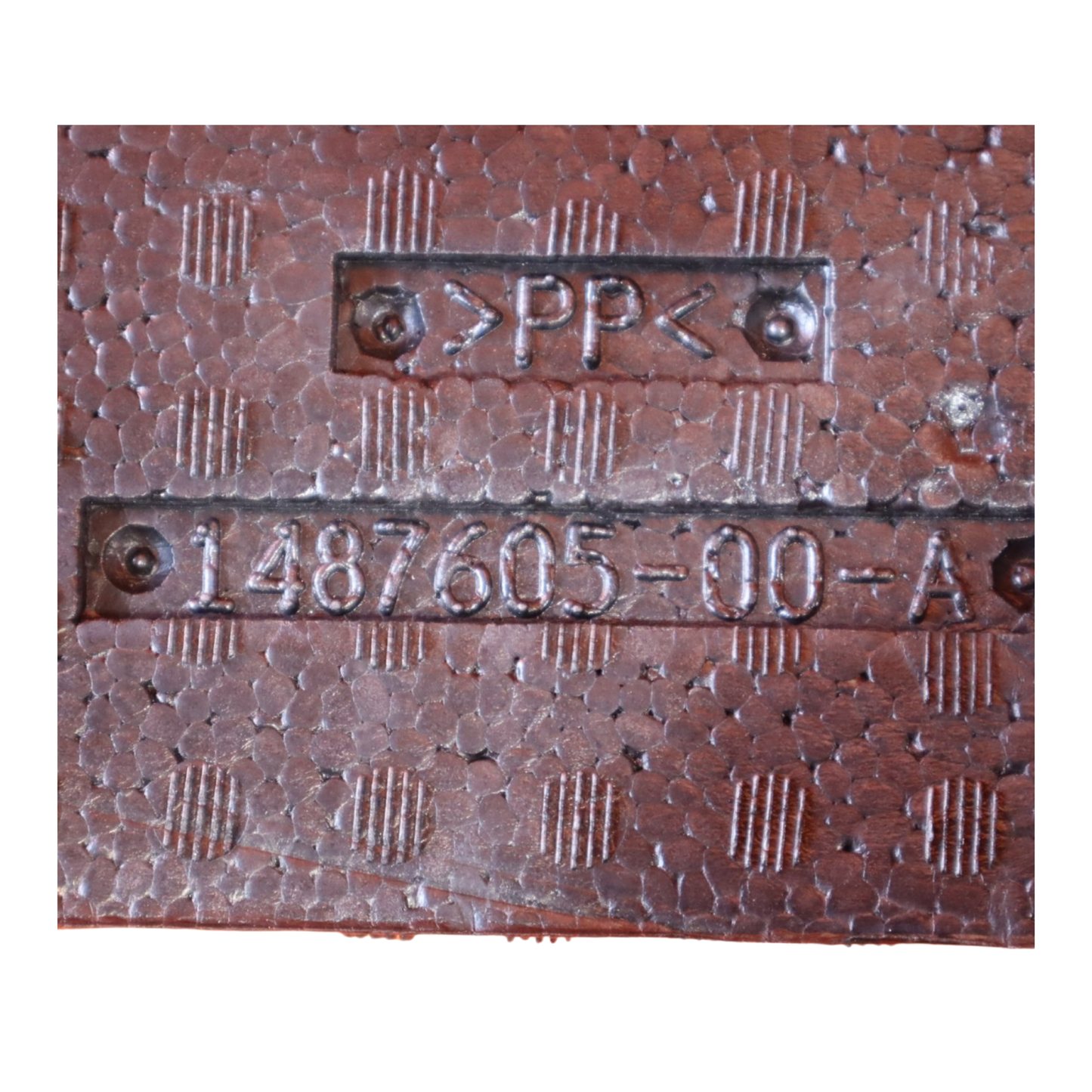 Tesla Model 3 Front Bumper Foam