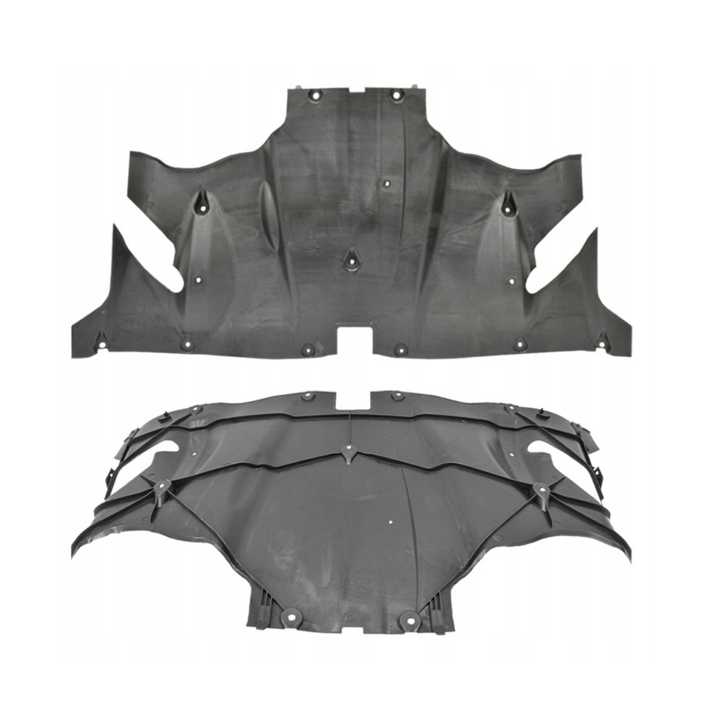 Tesla Model 3 2021-2023 Rear Under Lower Guard Plate