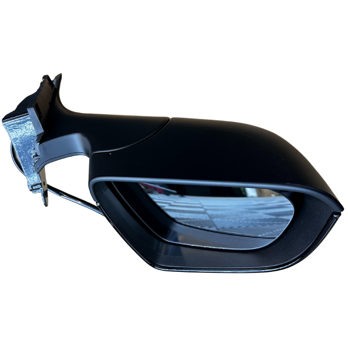 Tesla Model 3 2021-2023 Side Mirror Assembly RH - Unpainted