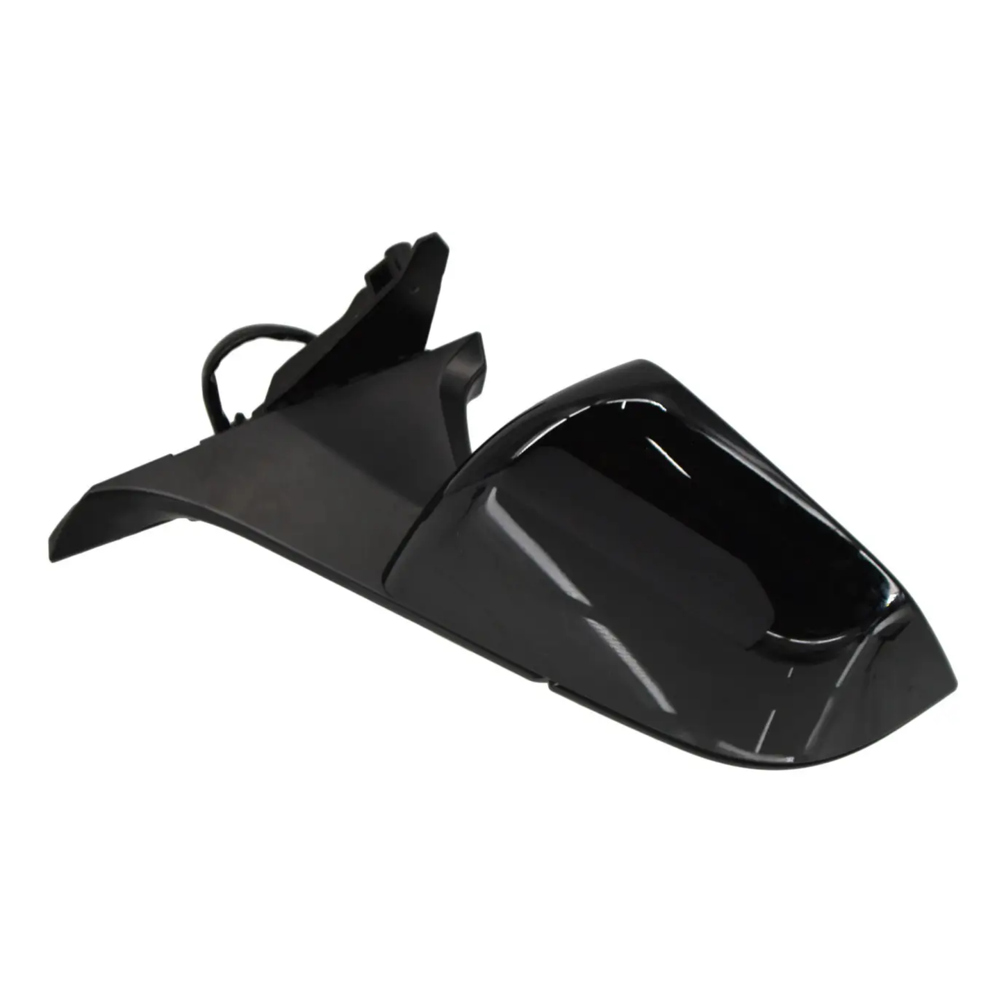 Tesla Model 3 2021-2023 Side Mirror Assembly RH - Unpainted