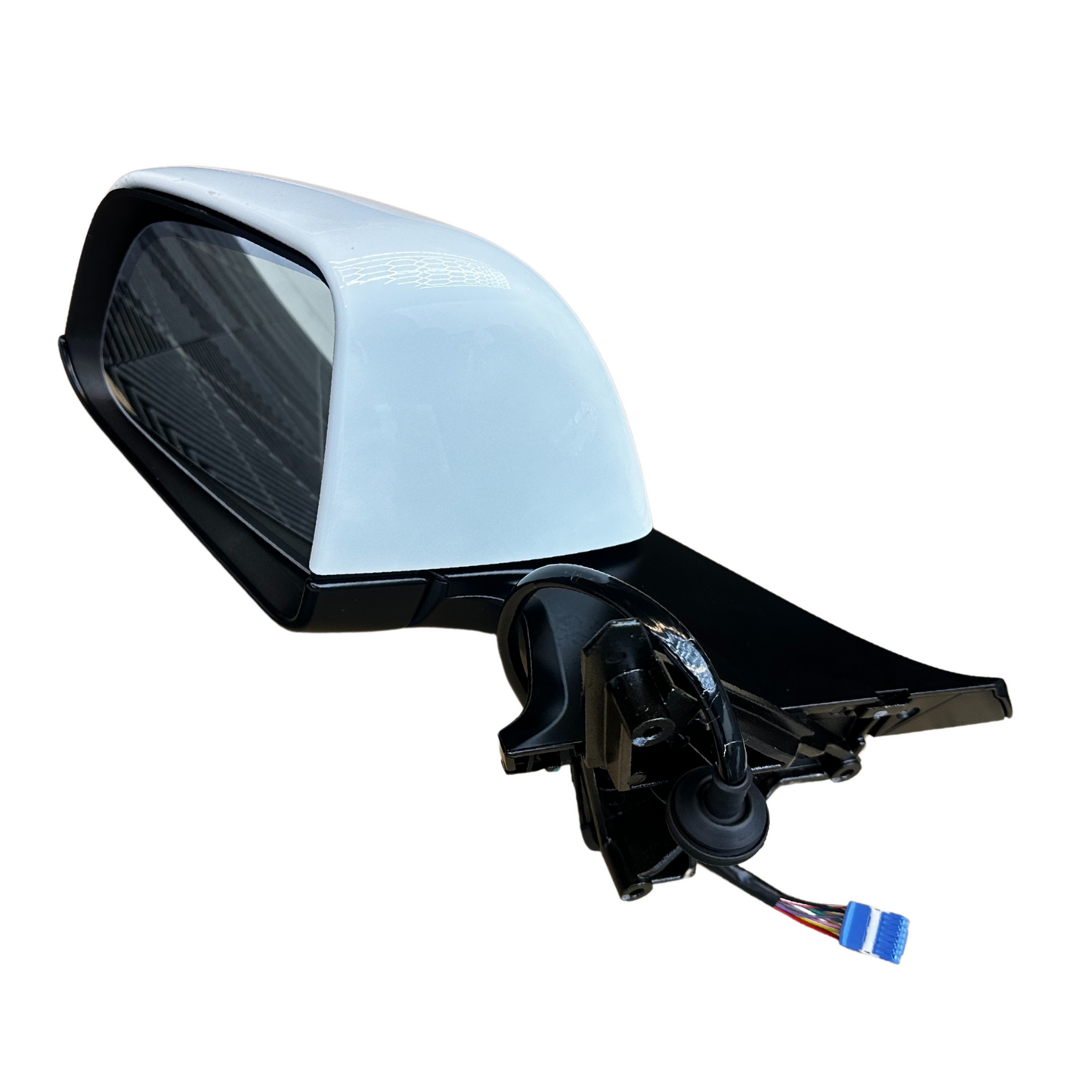 Tesla Model 3 2018-2020 Side Mirror Assembly LH - Unpainted