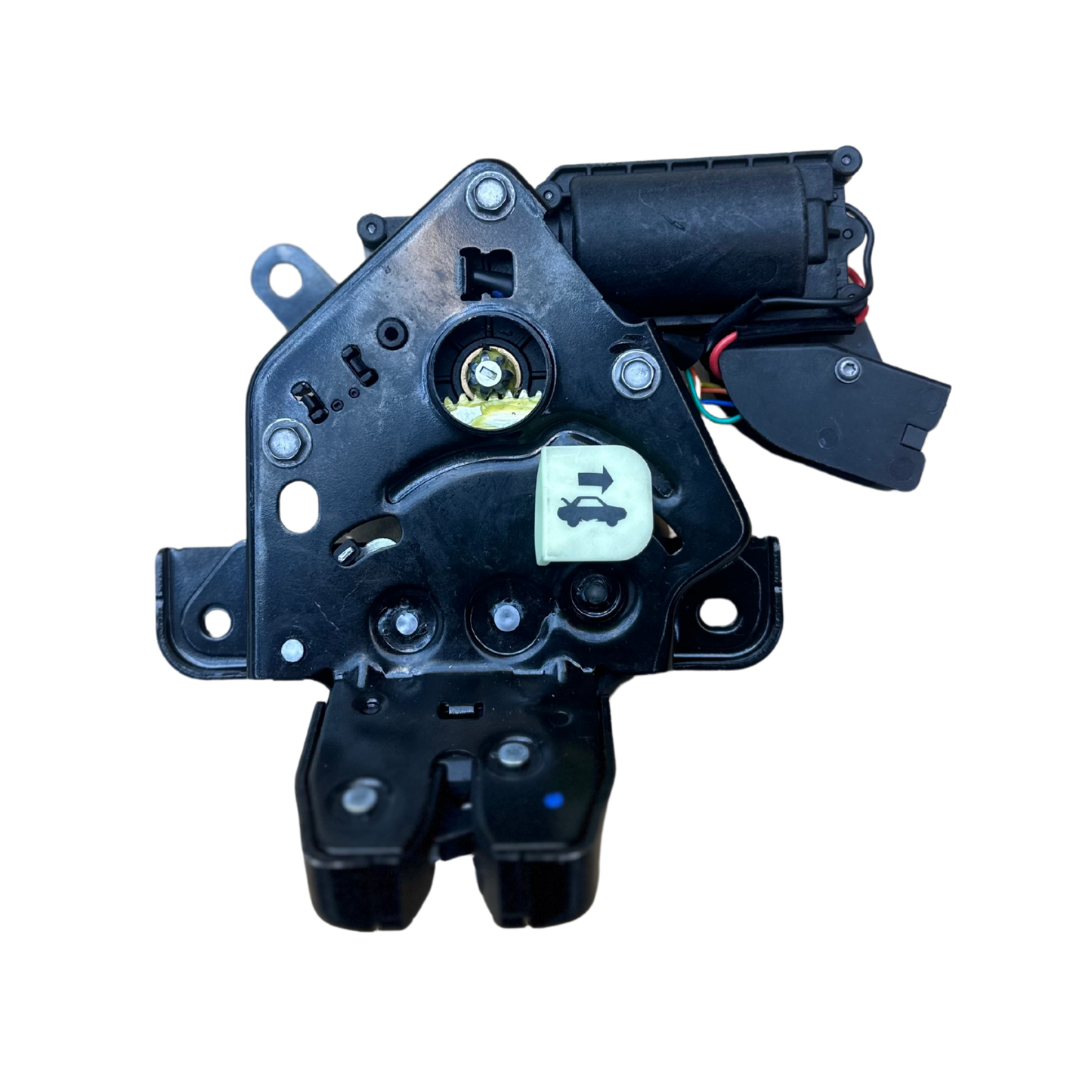 Tesla Model 3 Rear Lock Machine