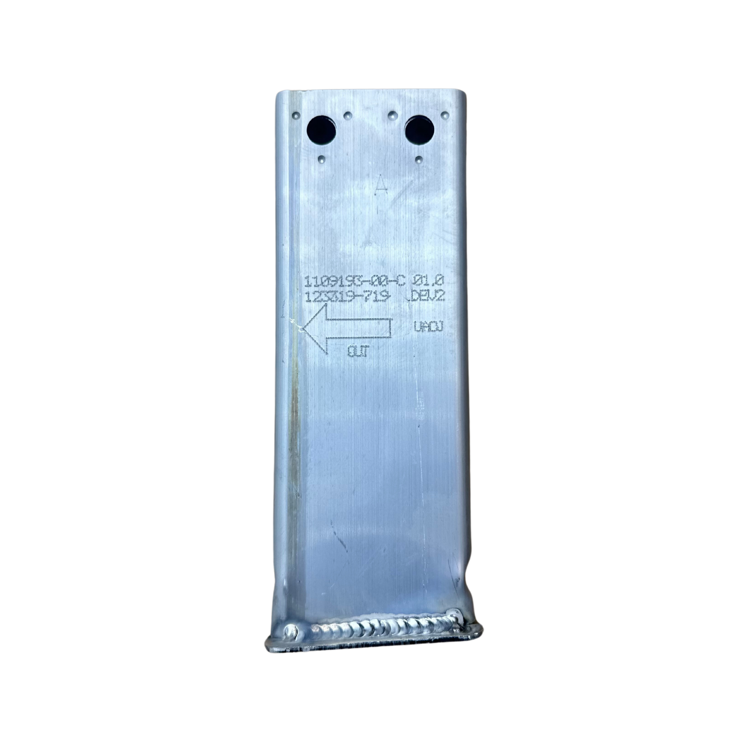 Tesla Model 3 and Y Lower Crush Can