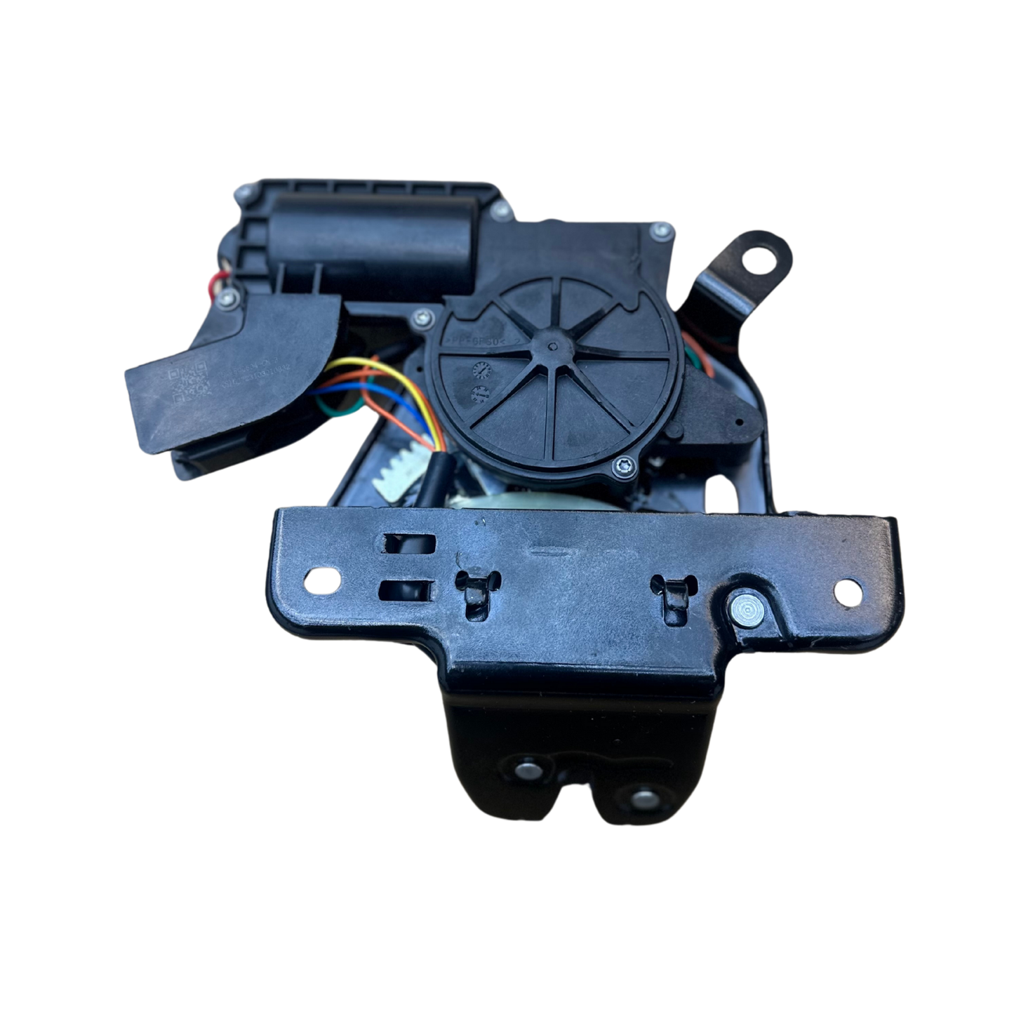 Tesla Model 3 Rear Lock Machine