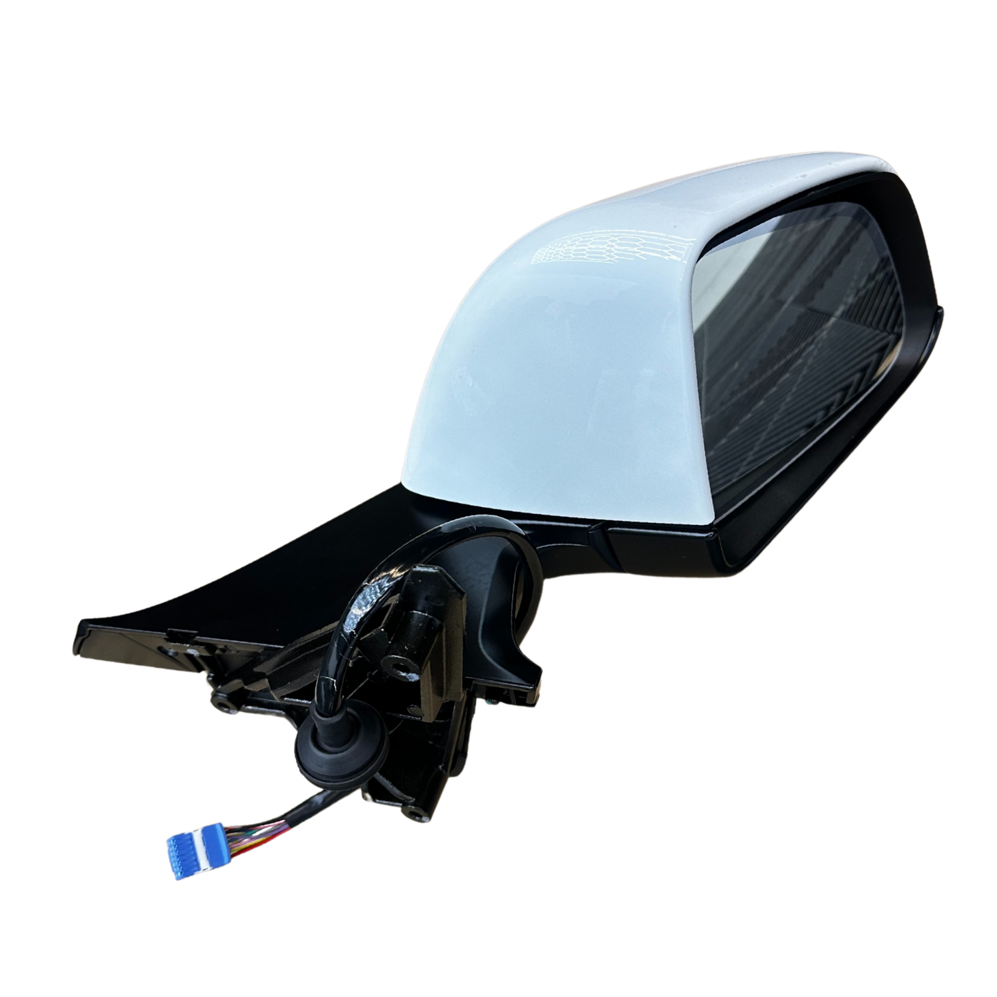 Tesla Model 3 2018-2020 Side Mirror Assembly RH - Unpainted