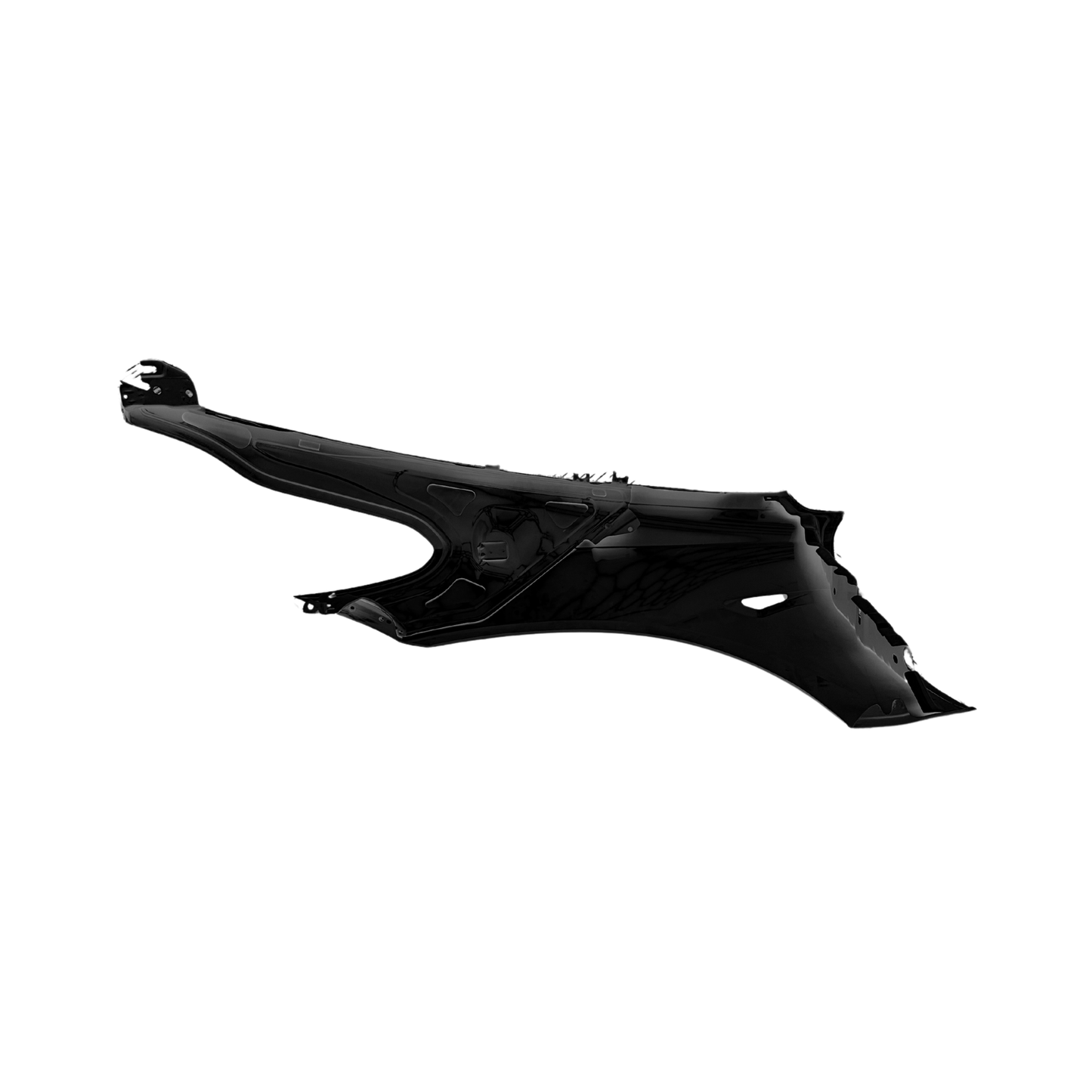 Tesla Model 3 Front Fender RH - Unpainted