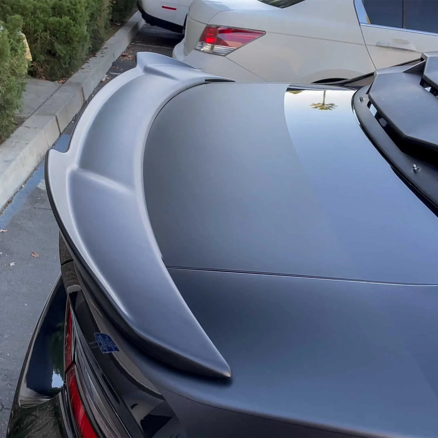 Dodge Charger Spoiler 2015+