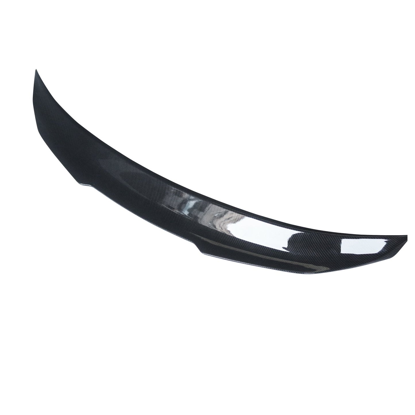 Infiniti Q50 PSM Style Rear Spoiler 2014-2018 - Bright Black