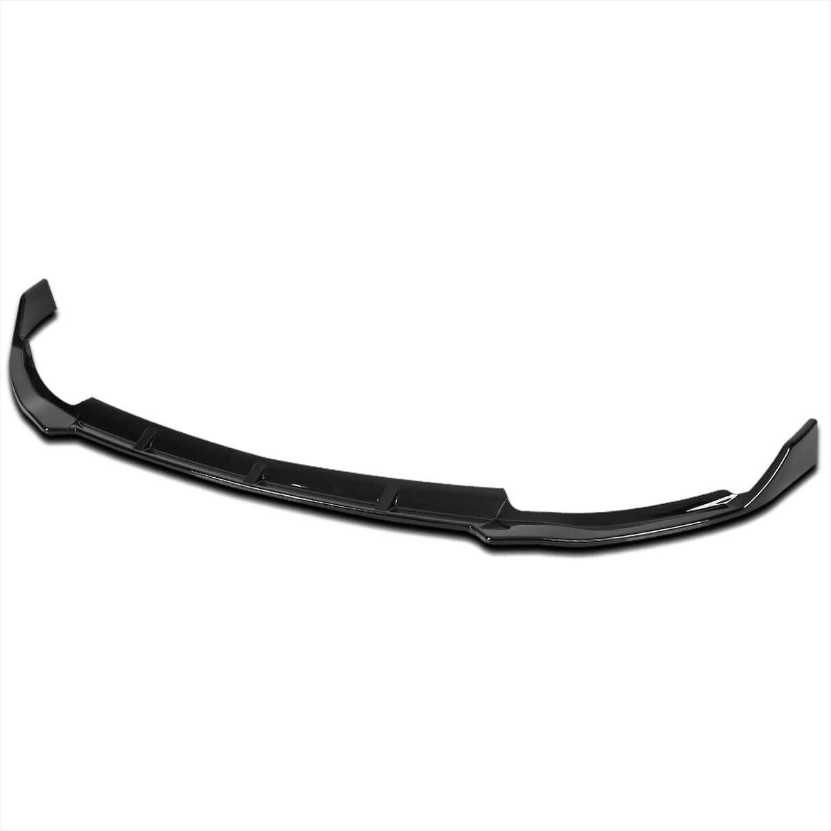 Mercedes Benz W205 Brabus Front Lip 2019+ Glossy Black