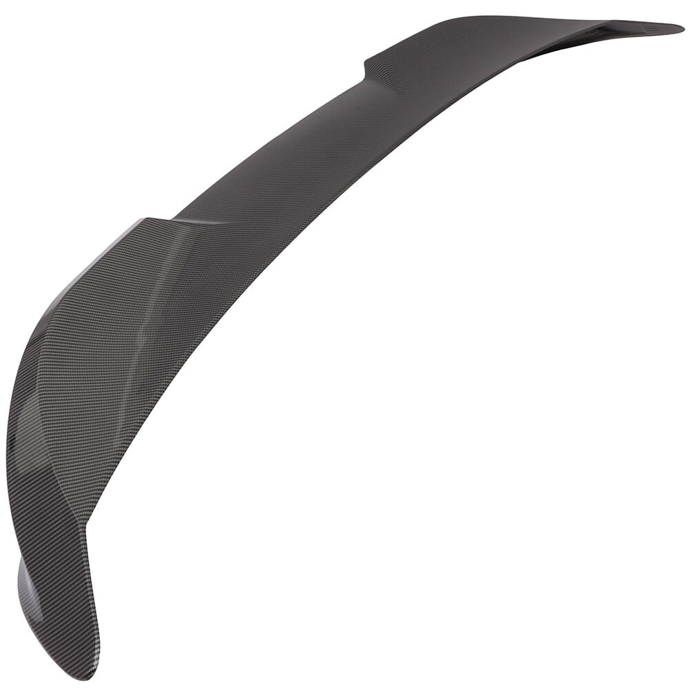 Toyota Camry KN Style Rear Spoiler 2018-2020 - Glossy Black