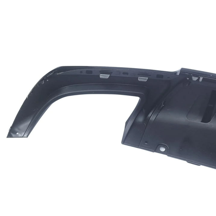 Chrysler 300C SRT Rear Diffuser 2015-2021 - Glossy Black