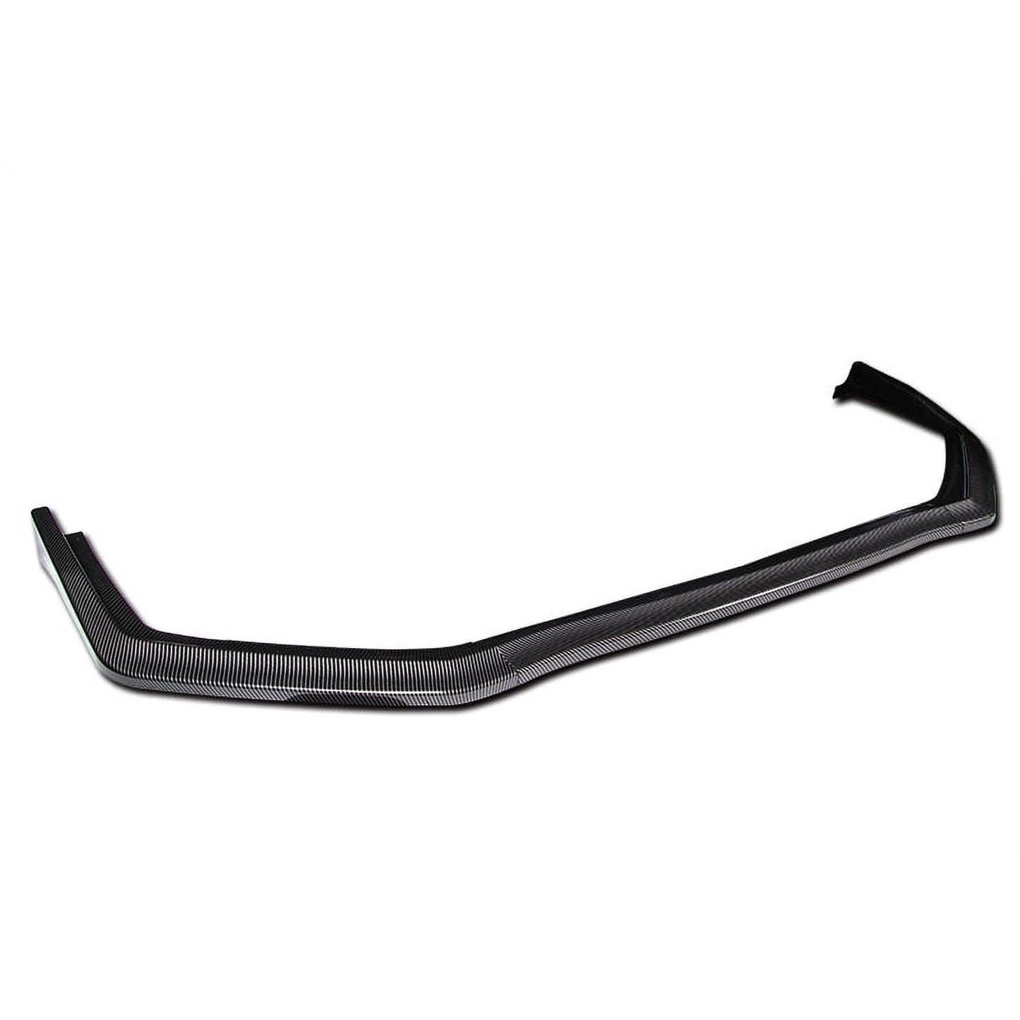 Subaru WRX Sti Front Lip 2015-2019 - Glossy Black
