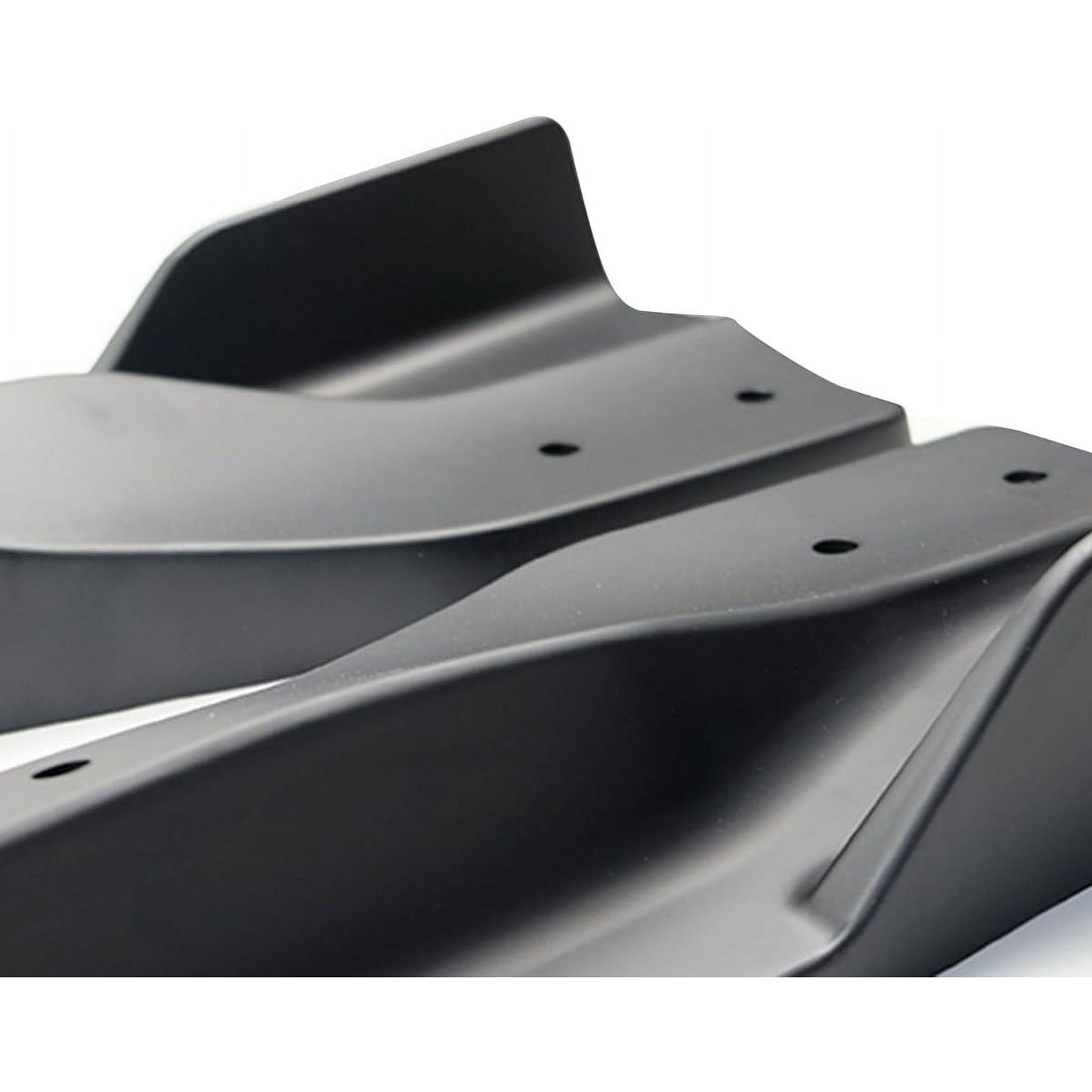 Jeep Grand Cherokee Side Skirts 2015-2021 SRT8 WK2 - Glossy Black