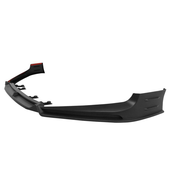 Honda Accord Front Lip 2018-2021 - Bright Black