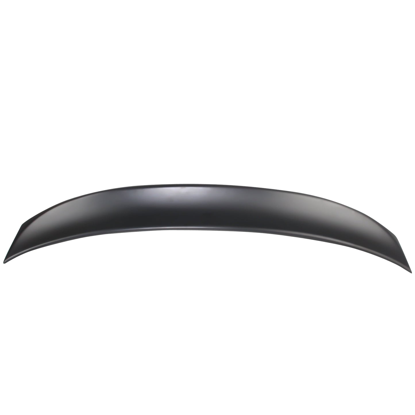 Subaru WRX Sti Style Rear Spoiler - Bright Black