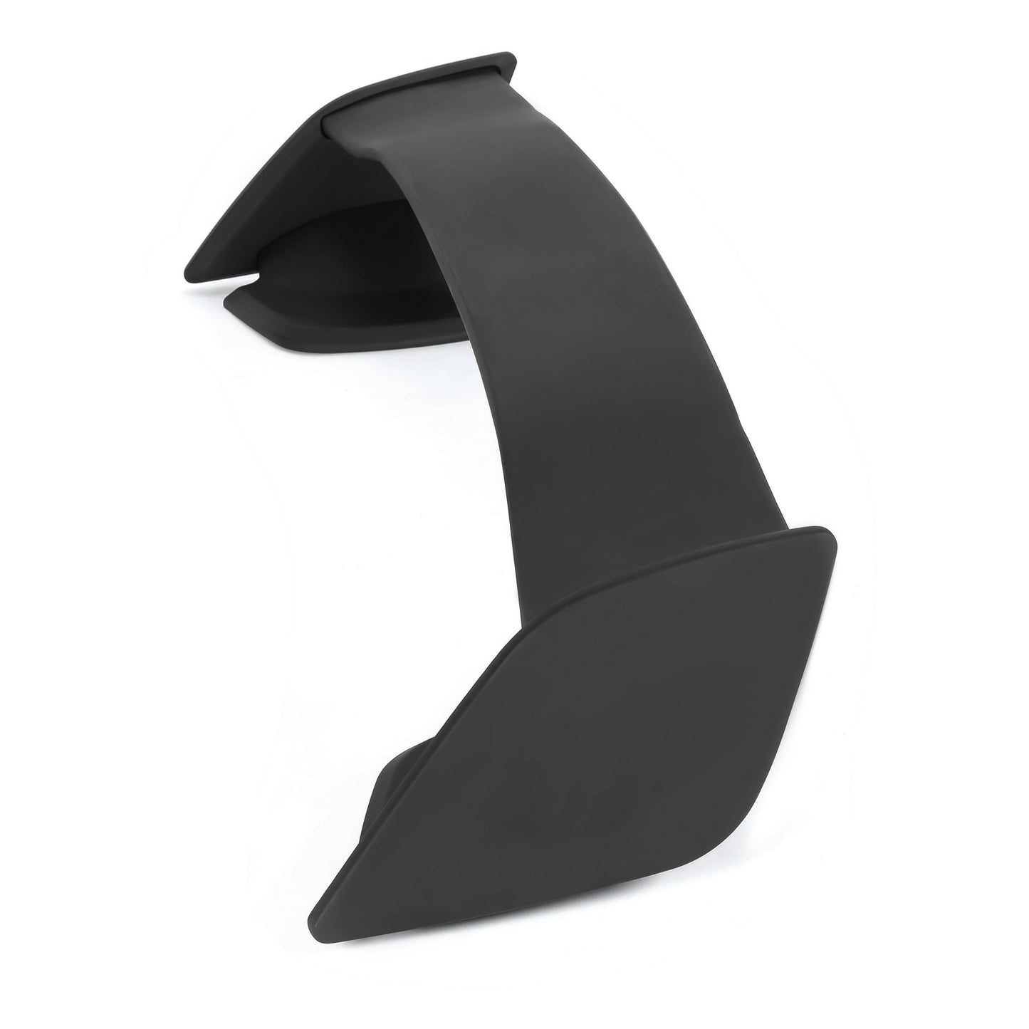 Subaru WRX Sti Style Rear Spoiler 2015-2021 - Bright Black