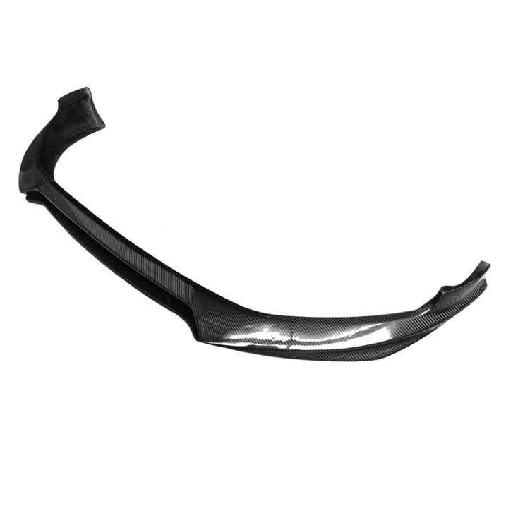 Volkswagen Golf 7 Front Lip - Bright Black