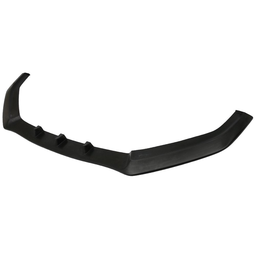 Infiniti Q60 Front Lip 2016-2019 - Glossy Black