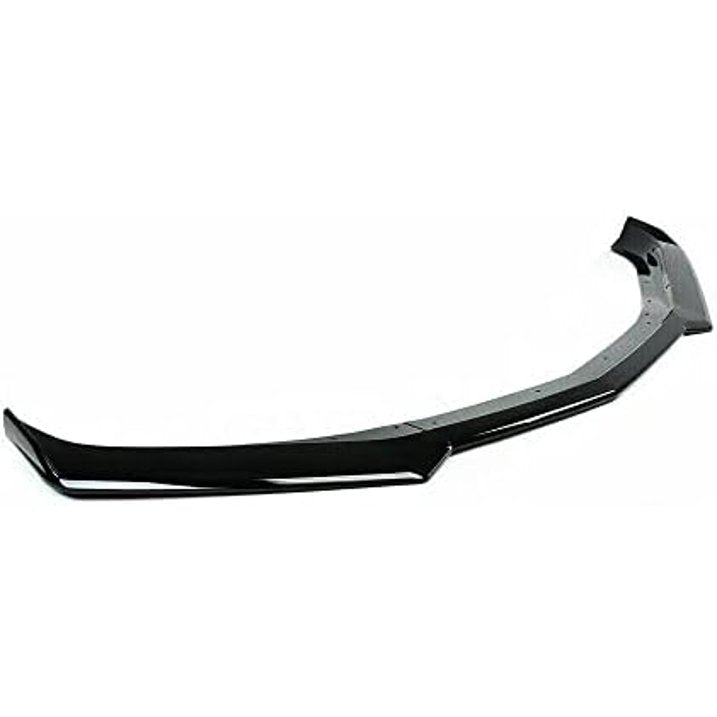 Chevrolet Camaro Front Lip 2016-2021 - Glossy Black