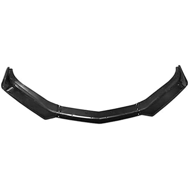 Chevrolet Camaro Front Lip 2016-2021 - Glossy Black