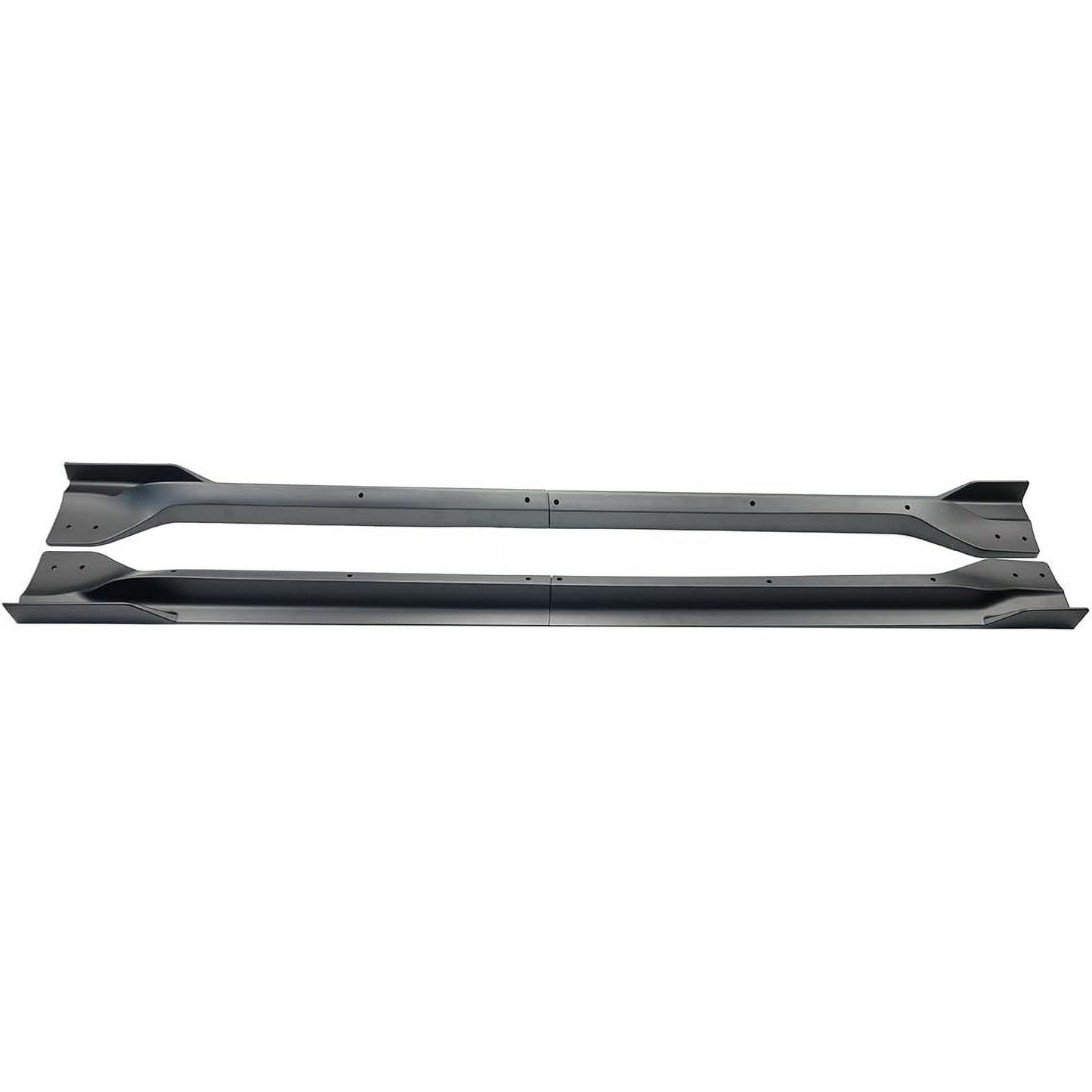 Jeep Grand Cherokee Side Skirts 2015-2021 SRT8 WK2 - Glossy Black