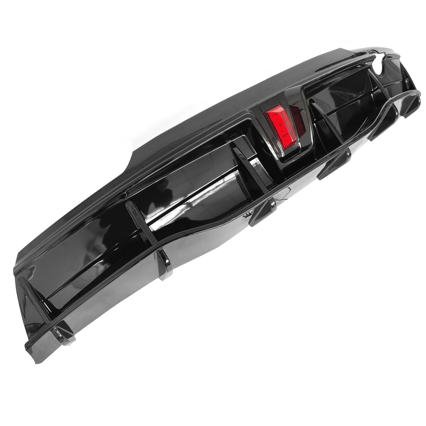 Tesla Model Y Diffuser - Glossy Black