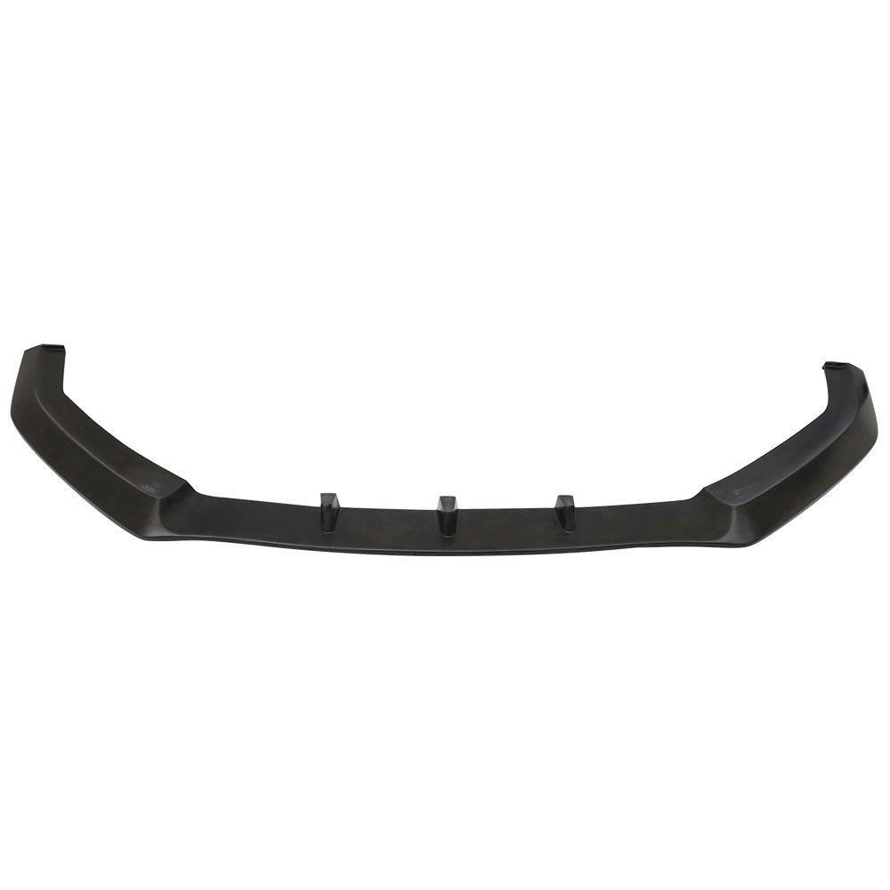 Infiniti Q60 Front Lip 2016-2019 - Glossy Black