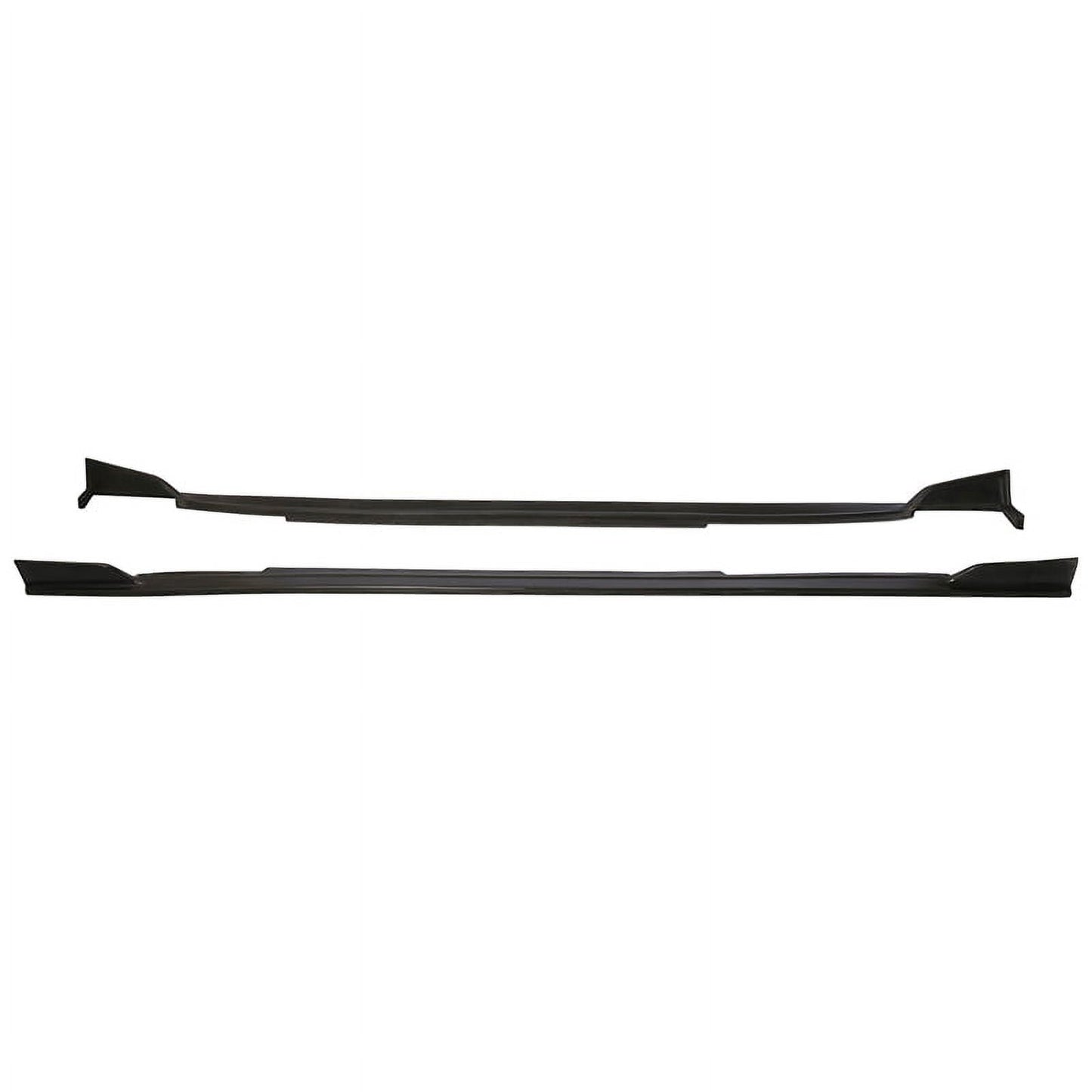 Infiniti Q50 Side Skirts 2014-2019 - Glossy Black