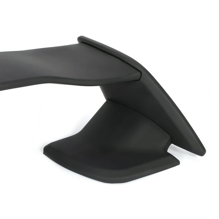 Subaru WRX Sti Style Rear Spoiler 2015-2021 - Bright Black