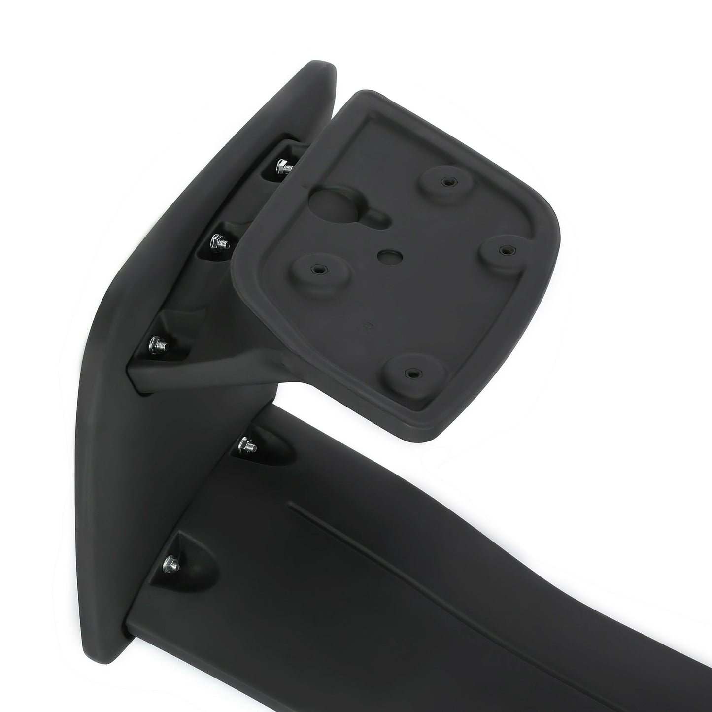 Subaru WRX Sti Style Rear Spoiler 2015-2021 - Bright Black