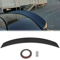 Chrysler 300C Rear Spoiler 2011-2019 - Glossy Black