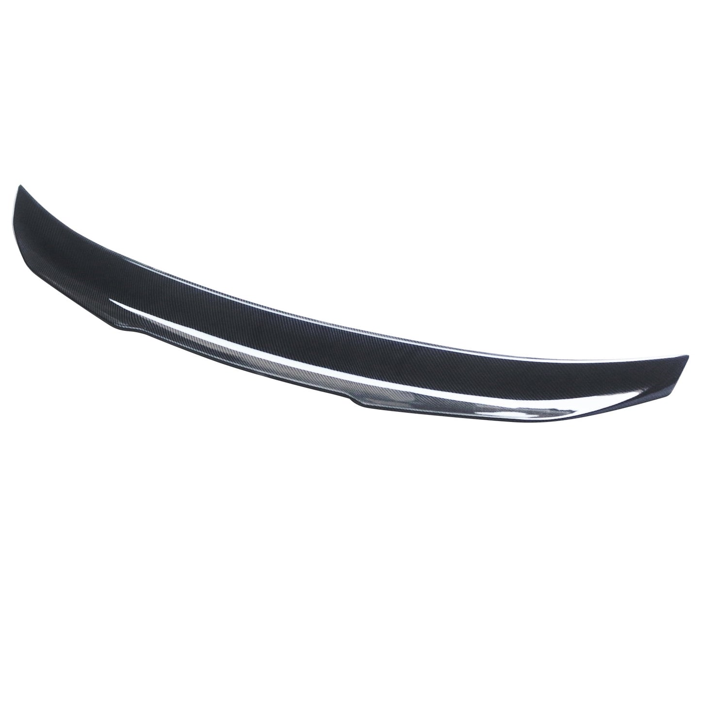 Infiniti Q50 PSM Style Rear Spoiler 2014-2018 - Bright Black