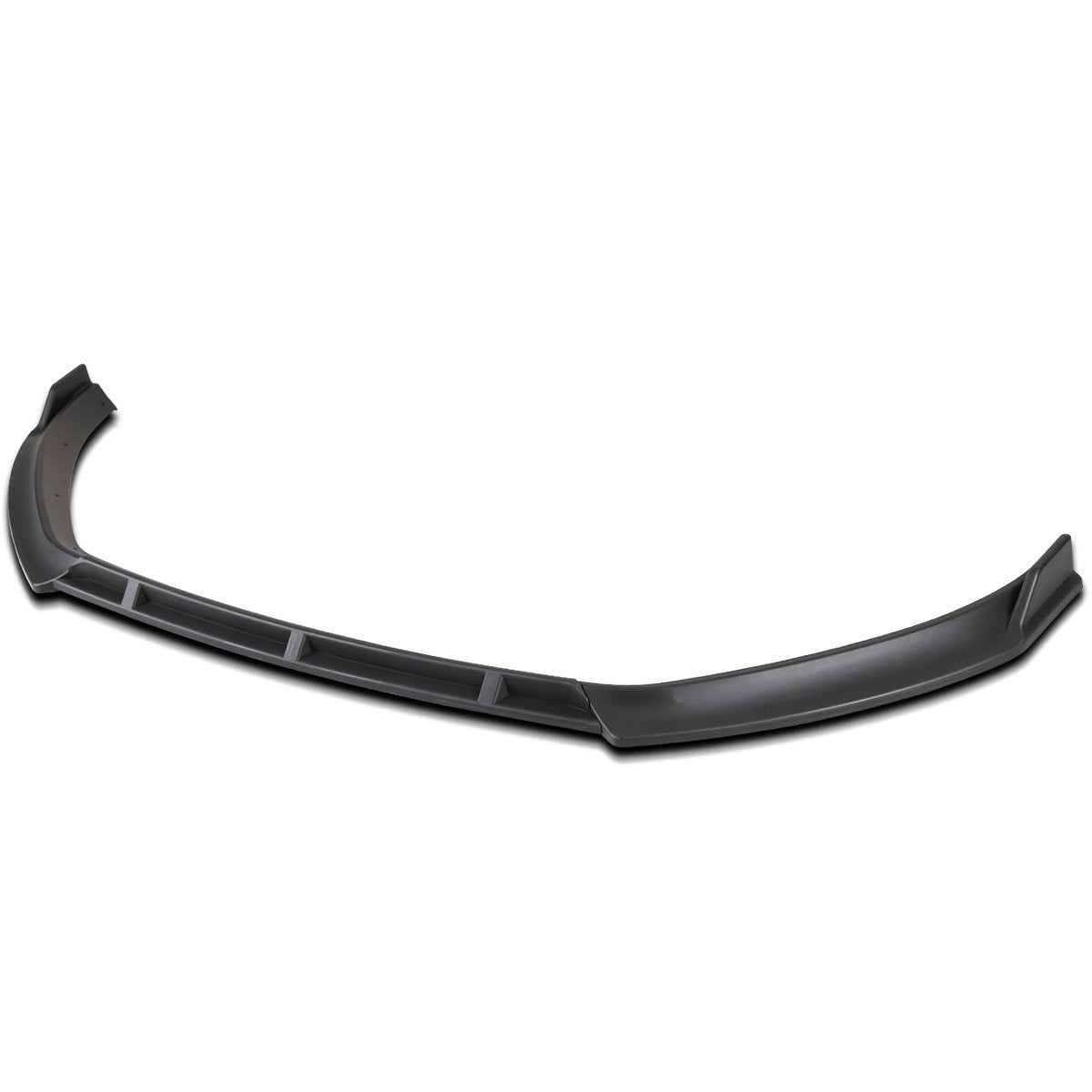 Volkswagen Golf 7 Second Gen 2014-2018 Front Lip - Bright Black