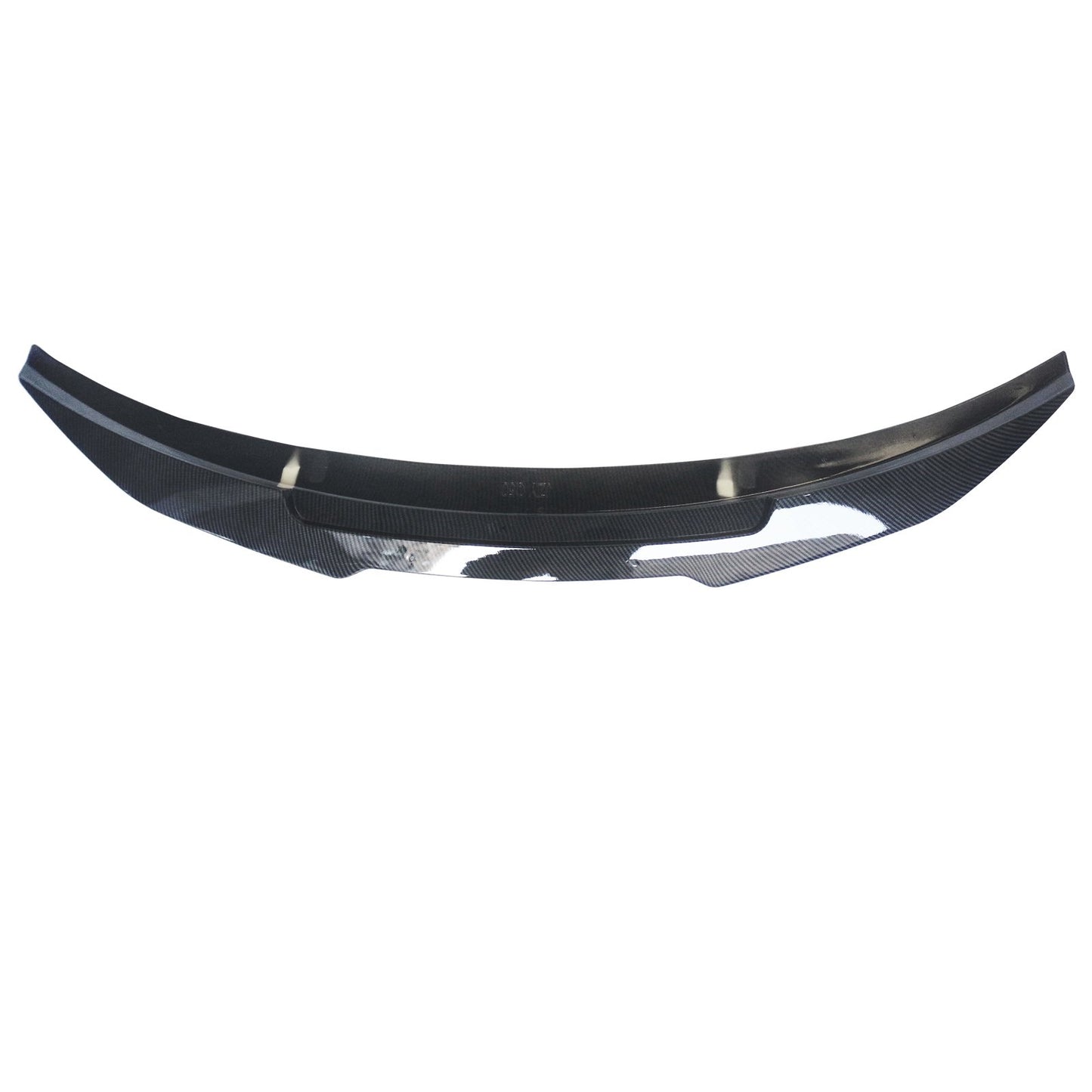 Infiniti Q50 PSM Style Rear Spoiler 2014-2018 - Bright Black